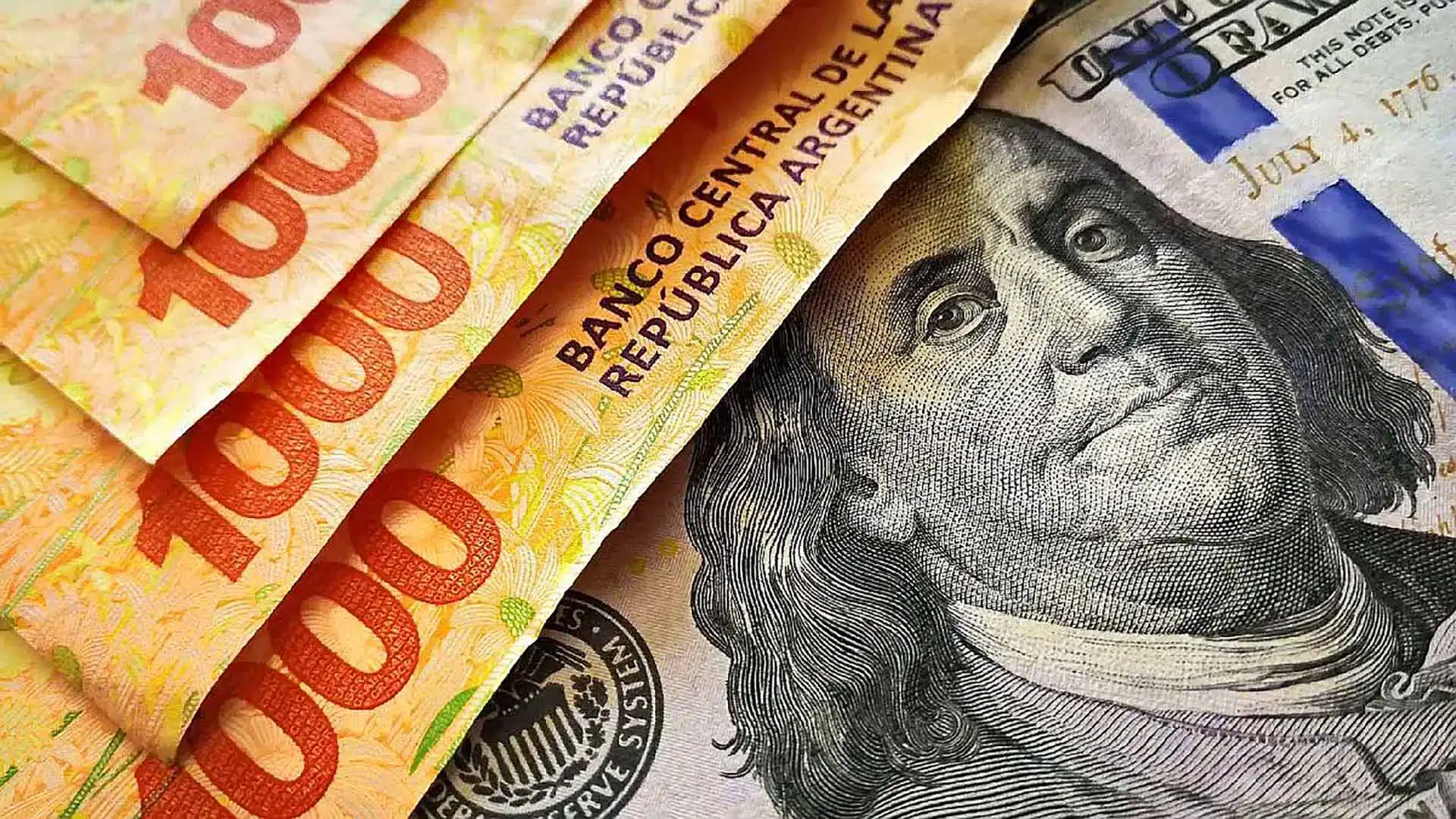 La distopía de la dolarización
